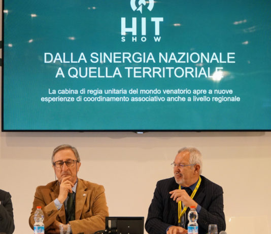 Ecco il manifesto della cabina di regia del mondo venatorio Ecco il manifesto della cabina di regia del mondo venatorio