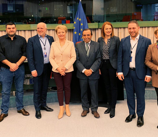 Eletto il presidente dell’Intergruppo biodiversità, caccia e ruralità Alvaro Amaro presidente dell'Intergruppo biodiversità, caccia e ruralità