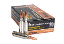 Le Sig Sauer Elite Copper Hunting ora anche per il calibro 6 mm Creedmoor Le Sig Sauer Elite Copper ora anche per il calibro 6 mm Creedmoor