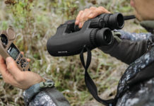 Leica Geovid HD 3200.COM: il nuovo binotelemetro da caccia permette di misurare la distanza fino a 2.900 metri Leica Geovid HD 3200.COM il nuovo binotelemetro da caccia permette di misurare la distanza fino a 2.900 metri