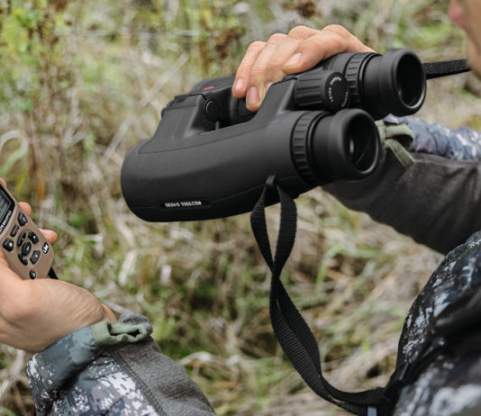 Leica Geovid HD 3200.COM: il nuovo binotelemetro da caccia permette di misurare la distanza fino a 2.900 metri Leica Geovid HD 3200.COM il nuovo binotelemetro da caccia permette di misurare la distanza fino a 2.900 metri