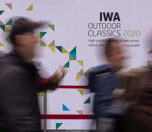 Rinviata Iwa 2020 Rinviata Iwa 2020