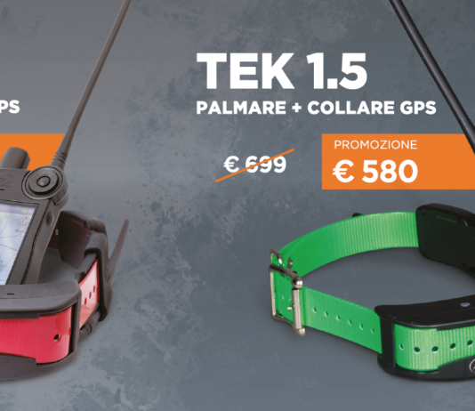 Tek 2.0 e Tek 1.5: offerta speciale Tek 2.0 e Tek-1.5 offerta