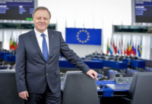 Sergio Berlato in commissione Ambiente all’Europarlamento Sergio Berlato in commissione Ambiente all’Europarlamento