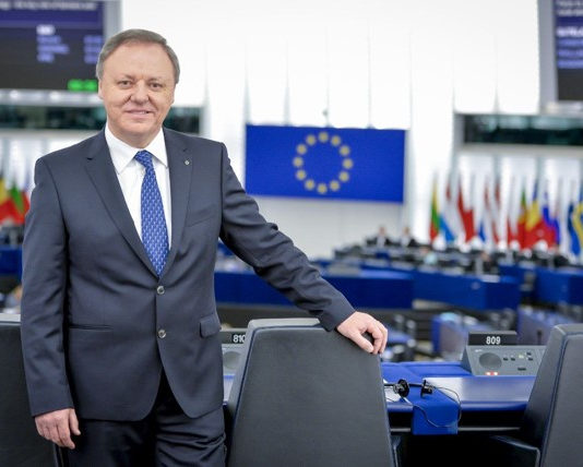 Sergio Berlato in commissione Ambiente all’Europarlamento Sergio Berlato in commissione Ambiente all’Europarlamento