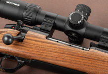 Weatherby Mark V Euromark, il test Weatherby Mark V Euromark