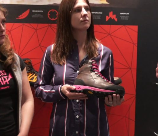 Crispi Valdres Lady GTX, lo scarpone dedicato alle donne cacciatrici | Hit Show 2020