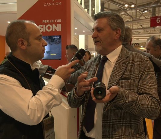 ATN Mars LT 2-8x, caratteristiche del nuovo visore notturno termico | Hit Show 2020