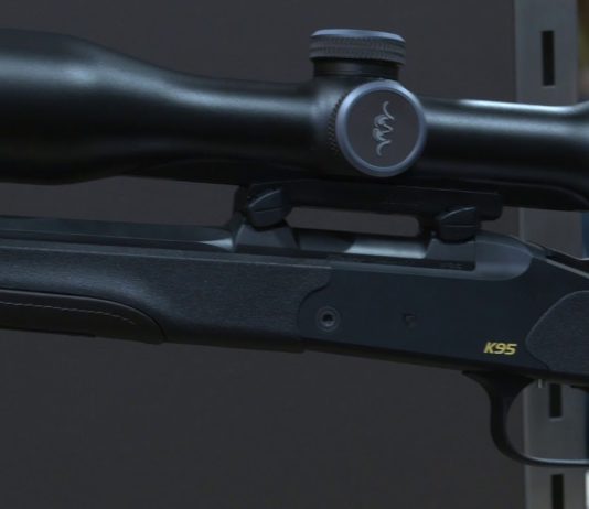 Blaser K95 Ultimate, caratteristiche e disponibilità | Hit Show 2020