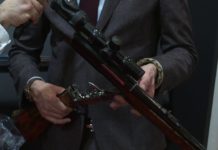 Cosmi rigato, il nuovo semiautomatico basculante con canna rigata | Hit Show 2020