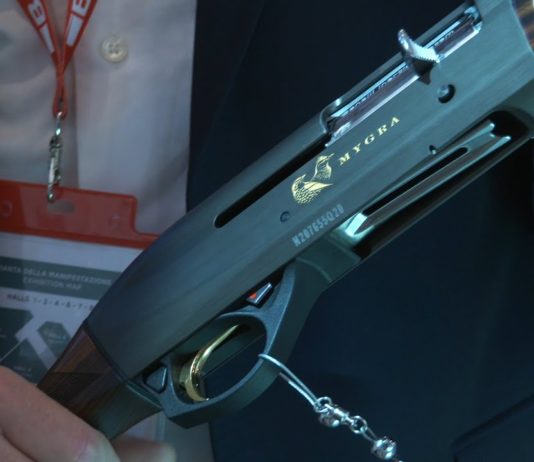 Caccia alla migratoria: Benelli presenta Mygra, il nuovo semiautomatico cal. 20 | Hit Show 2020