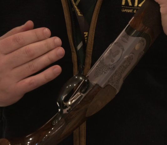 BR Light Luxe, presentato il nuovo sovrapposto da caccia Rizzini | Hit Show 2020