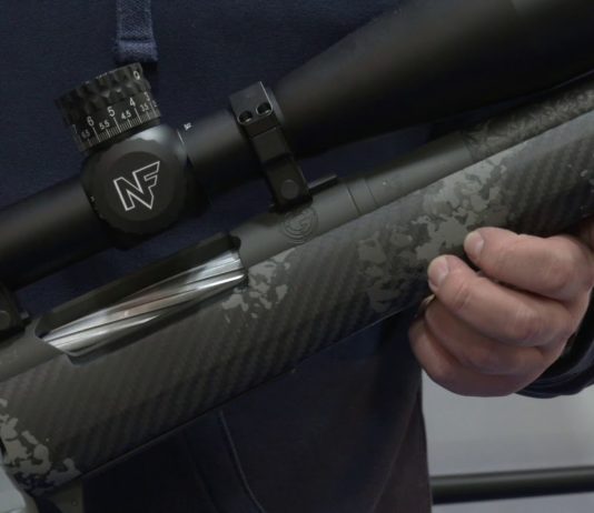 Gunwerks Magnus, caratteristiche della nuova carabina importata in Italia | Hit Show 2020