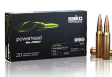 PowerHead Blade, la nuova monolitica di Sako SAKO HAMMERHEAD BLADE