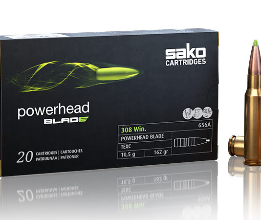 PowerHead Blade, la nuova monolitica di Sako SAKO HAMMERHEAD BLADE