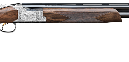 Browning B725 G5 Combo: fatto per voi Browning B725 G5 Combo