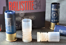 Baschieri & Pellagri Balistite 34 calibro 12: il test Baschieri & Pellagri Balistite 34 calibro 12 il test