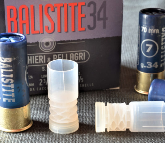 Baschieri & Pellagri Balistite 34 calibro 12: il test Baschieri & Pellagri Balistite 34 calibro 12 il test