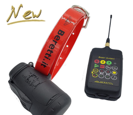 Scolopax 4.0: l’evoluzione del beeper da Beretti Scolopax 4.0