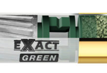 Rottweil Exact Green, cartuccia atossica per il cinghiale Rottweil_Exact_Green