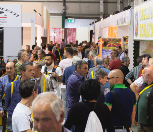 Caccia Village rinviata al 2021 Caccia Village rinviata al 2021