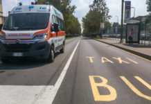 Emergenza coronavirus Covid-19: Rolfi ringrazia i cacciatori Emergenza coronavirus Covid-19: ambulanza a Milano in corsia preferenziale