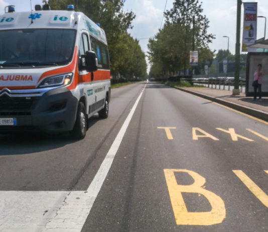 Emergenza coronavirus Covid-19: Rolfi ringrazia i cacciatori Emergenza coronavirus Covid-19: ambulanza a Milano in corsia preferenziale