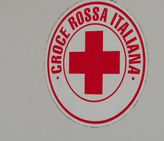 Enalcaccia interviene nella lotta contro il coronavirus covid-19 enalcaccia: simbolo croce rossa italiana