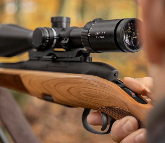 Leica Amplus 6i: ecco quattro nuovi cannocchiali da caccia con fattore di zoom 6x Leica Amplus 6i ecco quattro nuovi cannocchiali da caccia con fattore di zoom 6x