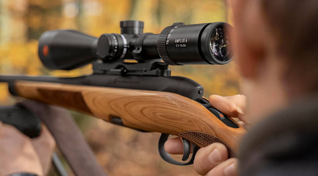 Leica Amplus 6i ecco quattro nuovi cannocchiali da caccia con fattore di zoom 6x