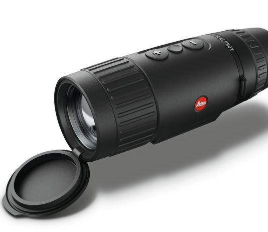 Leica Calonox, la prima termocamera da osservazione e clip on col bollino rosso Leica Calonox, la prima termocamera da osservazione col bollino rosso