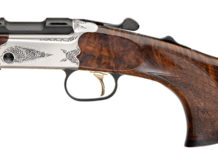 Merkel K5, l’evoluzione del basculante a colpo singolo Merkel_K5_Arabesque