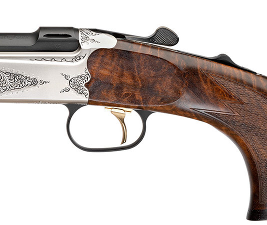 Merkel K5, l’evoluzione del basculante a colpo singolo Merkel_K5_Arabesque