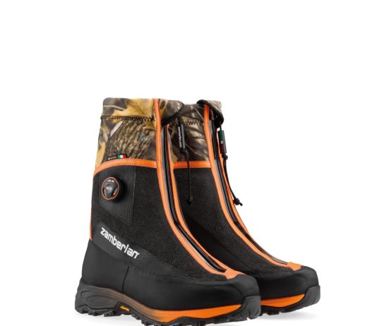 Zamberlan Polar Hunter Gtx: neve e ghiaccio in sicurezza zamberlan polar hunter gtx