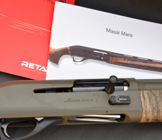 Retay Masai Mara Bottomland Green: il test Retay Masai Mara Bottomland Green il test