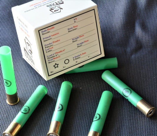 Ricarica per cartuccia 36 magnum: il test Ricarica per cartuccia 36 magnum il test