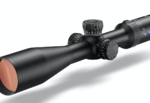 Conquest V4: nuovi modelli nella serie di cannocchiali firmata Zeiss Conquest V4