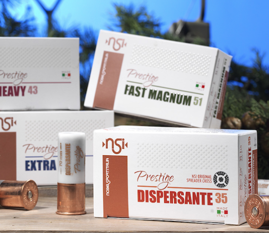 Nuova Prestige Dispersante 35 Mix by NSI Prestige Dispersante 35 Mix