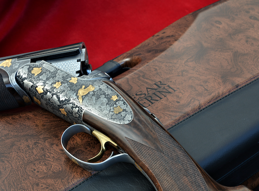 Caesar Guerini: Revenant fa il bis Caesar Guerini Revenant