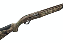 Fabarm XLR Columba Palumbus: per i tiri a lunga distanza Fabarm XLR Columba Palumbus