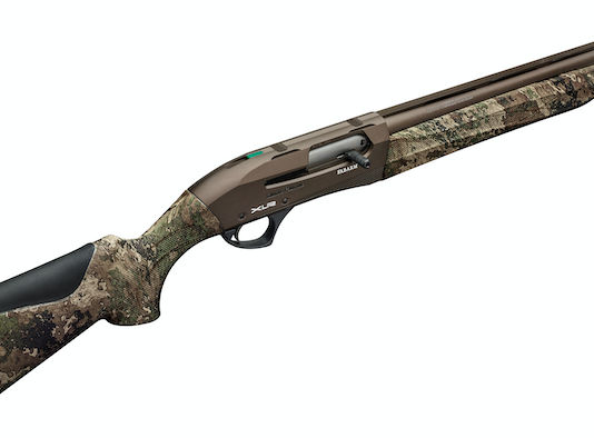 Fabarm XLR Columba Palumbus: per i tiri a lunga distanza Fabarm XLR Columba Palumbus