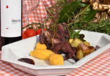 Ricetta: pernice alla piemontese Ricetta pernice