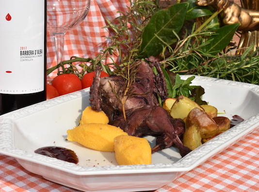 Ricetta: pernice alla piemontese Ricetta pernice