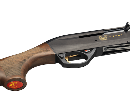 Benelli Montefeltro Mygra: specializzato per la migratoria Benelli Montefeltro Mygra