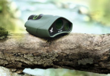 Swarosvki dG, il nuovo dispositivo ottico per identificare la fauna Swarosvki dG, il nuovo dispositivo ottico per identificare la fauna