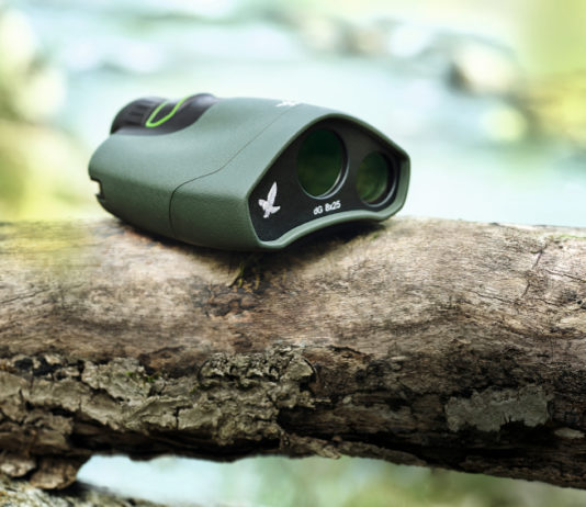 Swarosvki dG, il nuovo dispositivo ottico per identificare la fauna Swarosvki dG, il nuovo dispositivo ottico per identificare la fauna