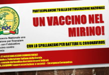 Vaccino per il Covid-19: l’iniziativa di Federcaccia Vaccino per il Covid-19 l’iniziativa di Federcaccia