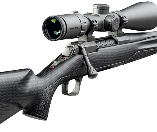 Browning X-bolt Pro Carbon, ora anche magnum