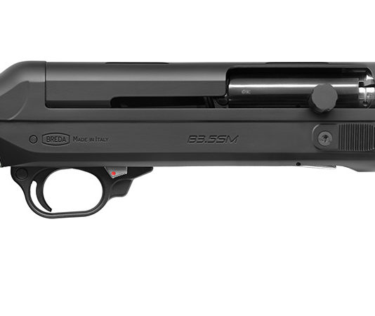 B3.5Sm, il semiautomatico supermagnum di Breda Breda_B35SM
