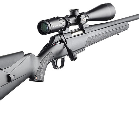 Winchester XPR, la famiglia si allarga